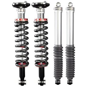 09-13 F150 Elka 2.0 IFP FRONT & REAR SHOCKS KIT 90272