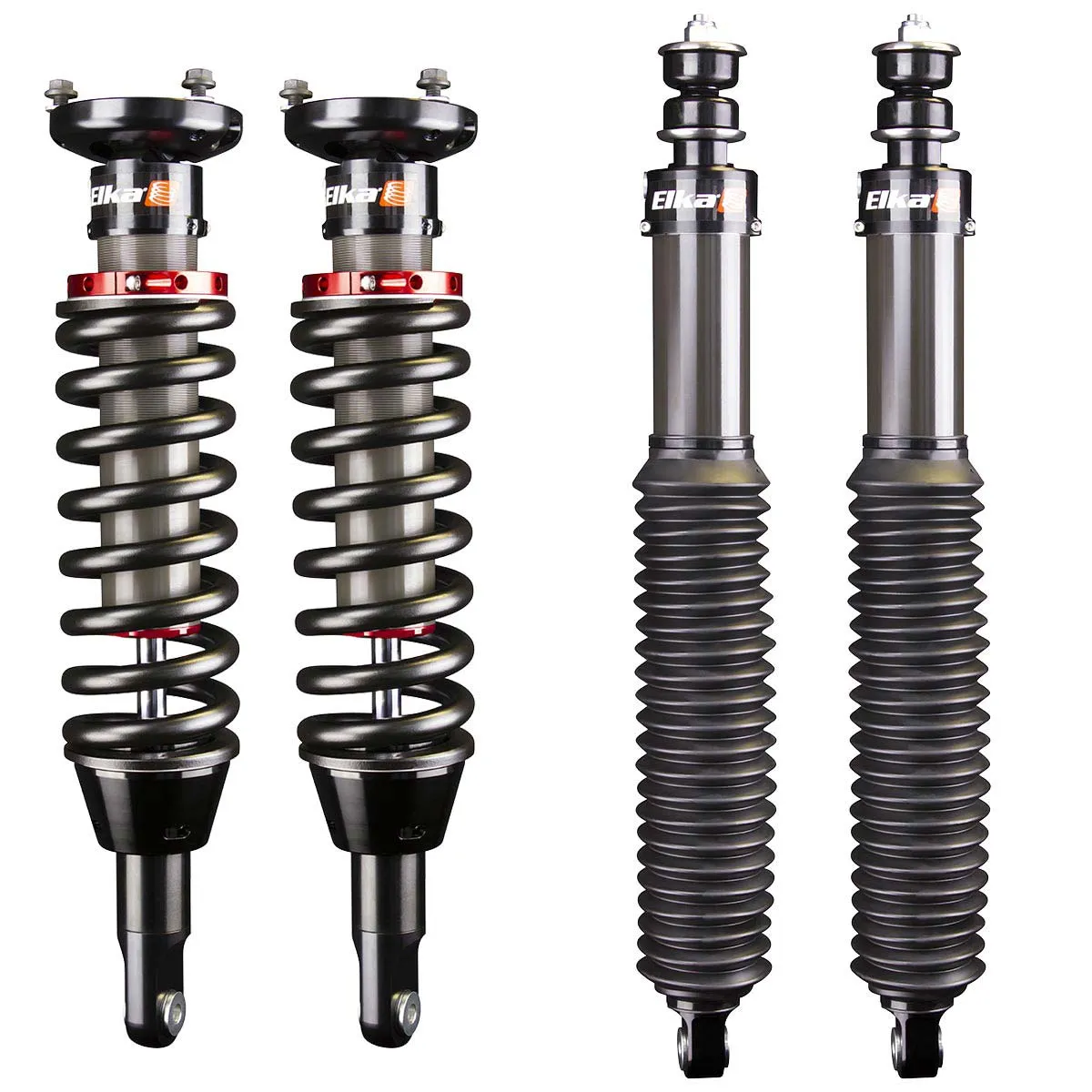 10-Present 4Runner Elka 2.5 IFP FRONT & REAR SHOCKS KIT 90108