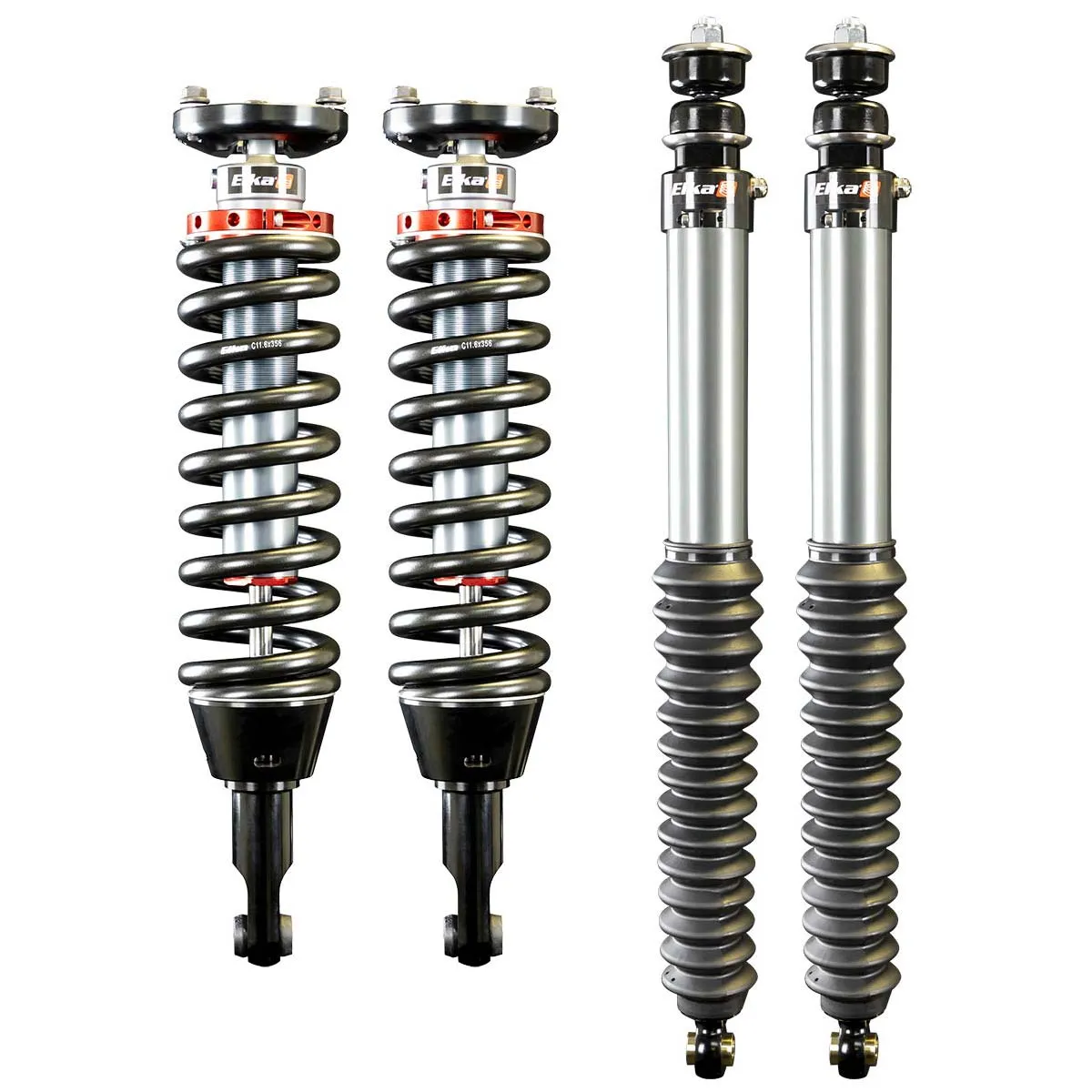 10-Present 4Runner, KDSS Elka 2.0 IFP FRONT & REAR SHOCKS KIT 90296
