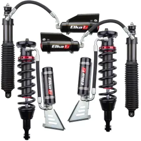 10-Present 4Runner, KDSS Elka 2.5 RESERVOIR F R SHOCKS KIT 90294
