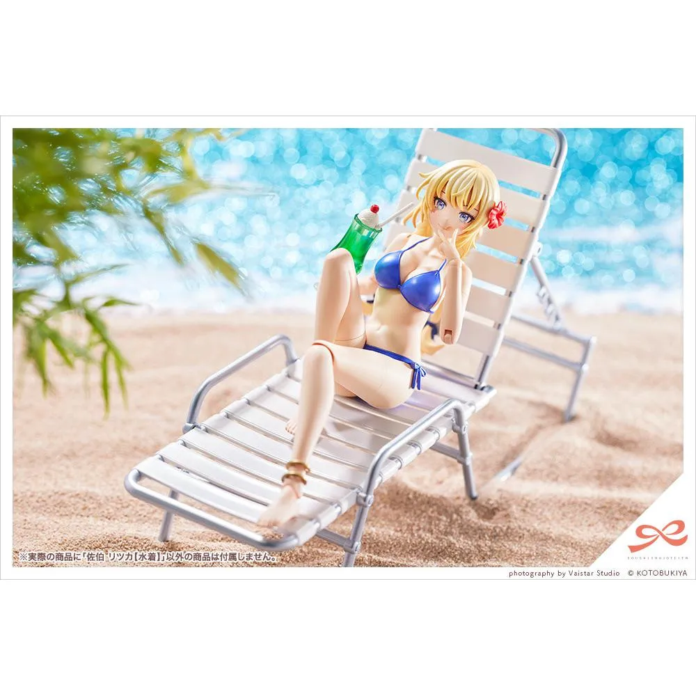 1/10 Sousaishojoteien Ritsuka Saeki [Swim Style]