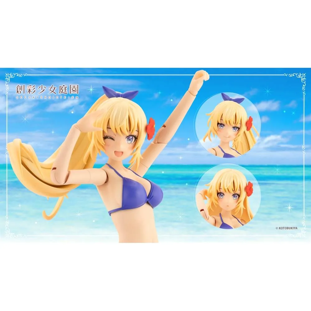 1/10 Sousaishojoteien Ritsuka Saeki [Swim Style]