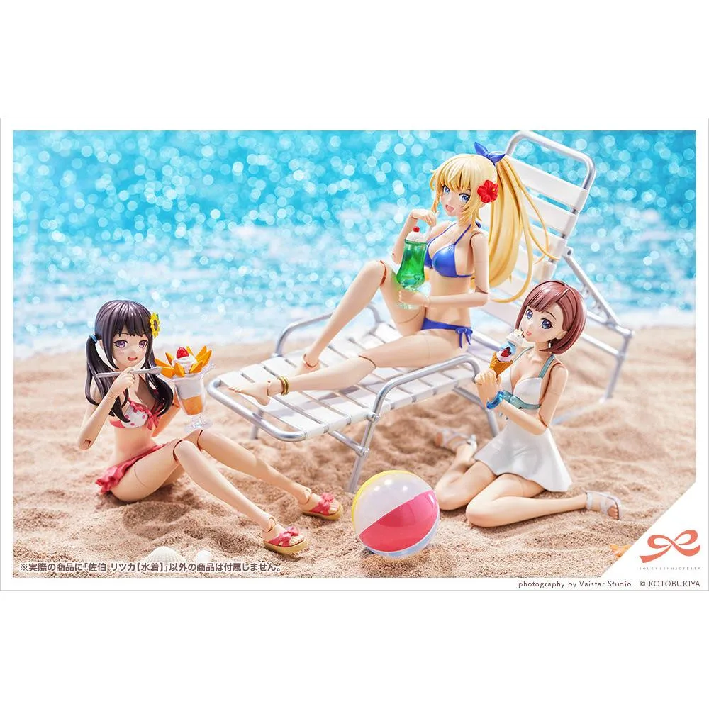 1/10 Sousaishojoteien Ritsuka Saeki [Swim Style]