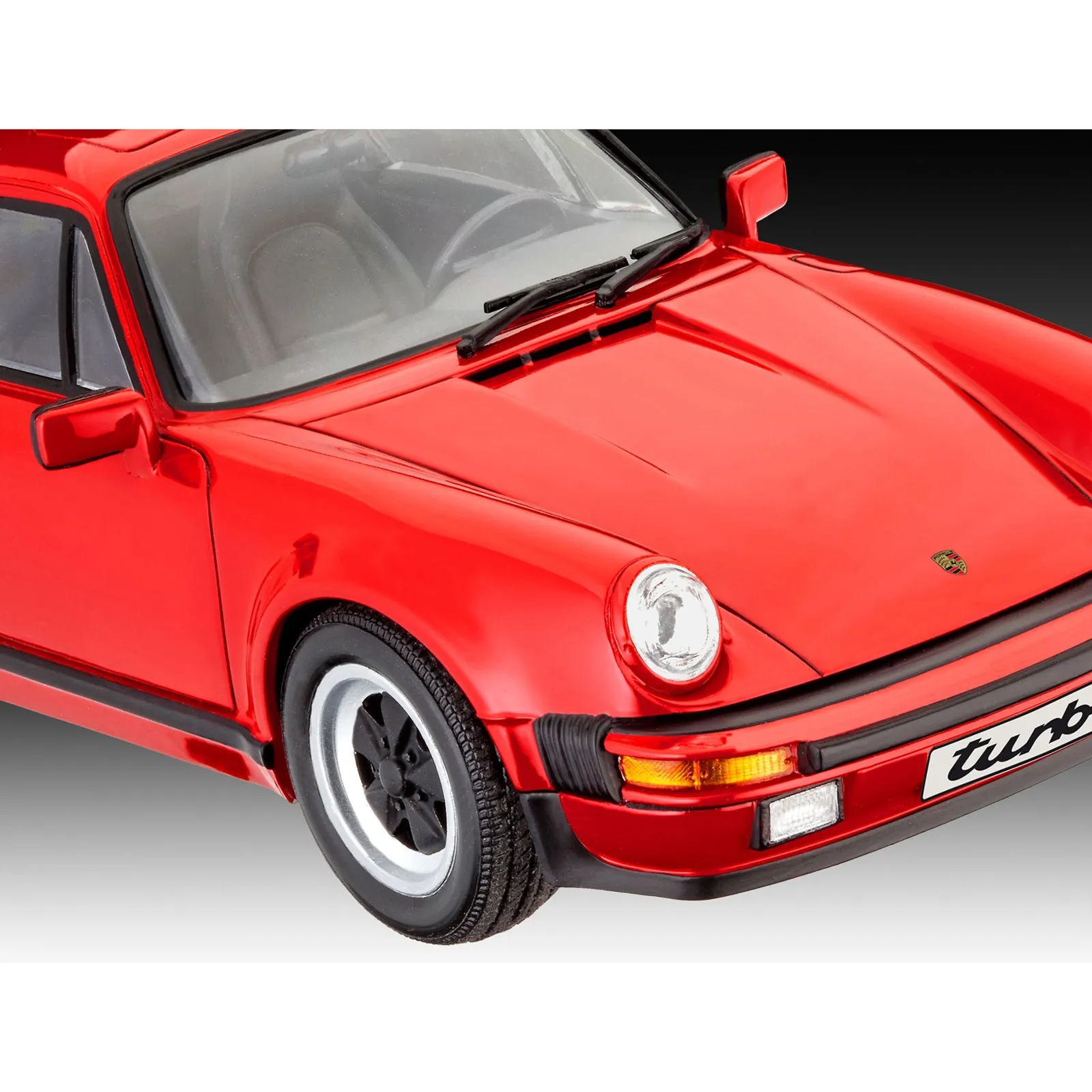 1/24 Porsche 911 Turbo Model Set