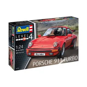 1/24 Porsche 911 Turbo Model Set