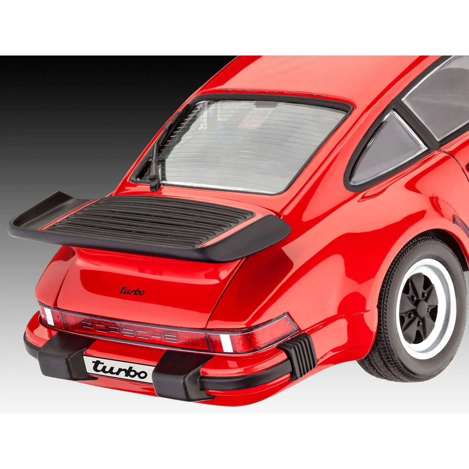 1/24 Porsche 911 Turbo Model Set