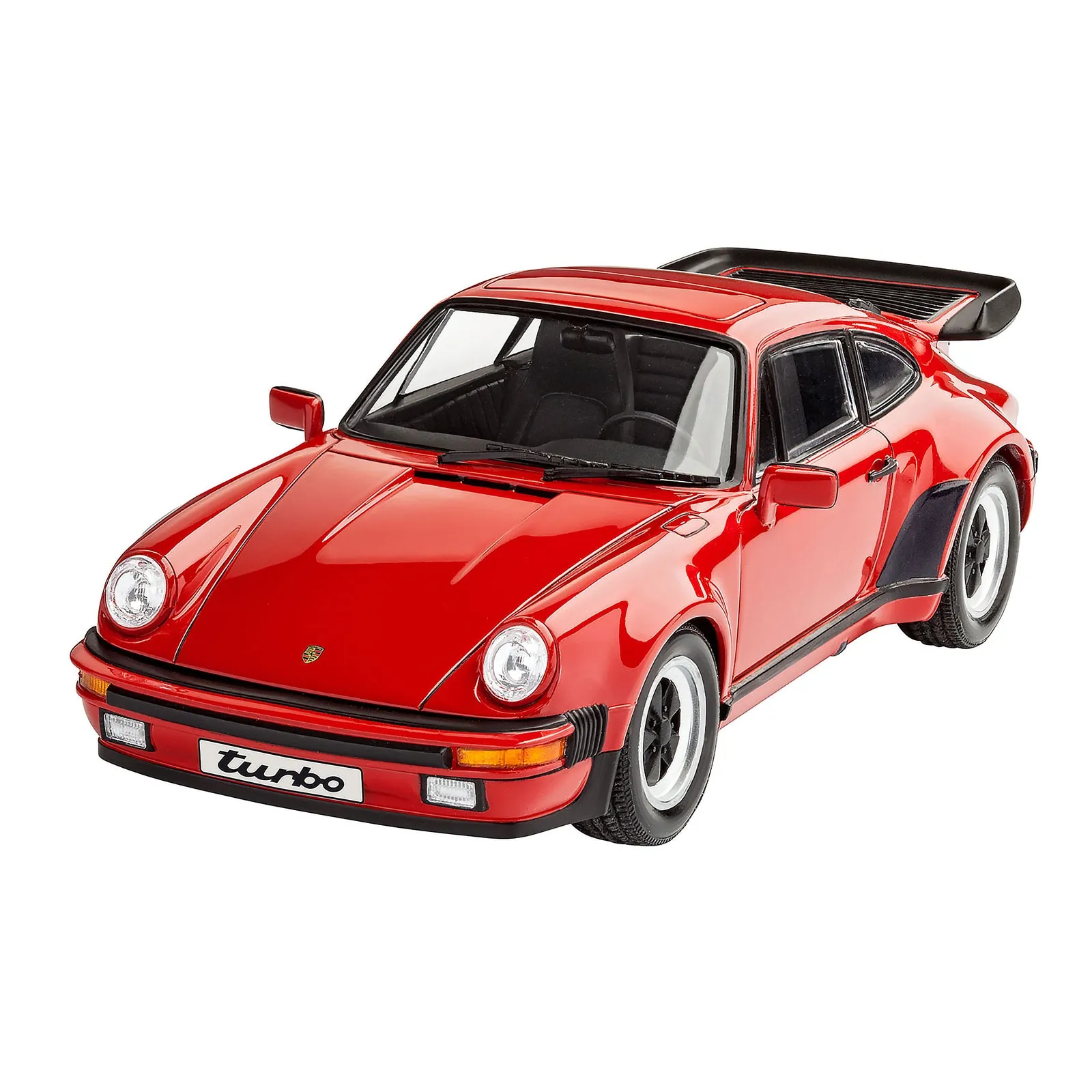 1/24 Porsche 911 Turbo Model Set