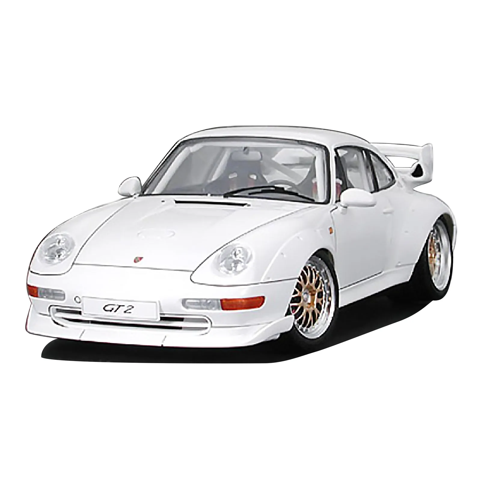 1/24 Porsche GT2 Street Version