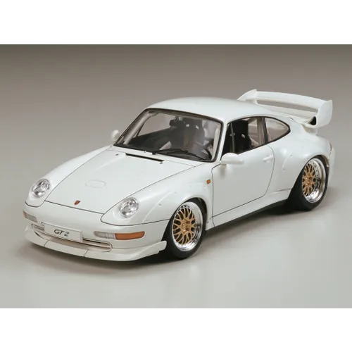 1/24 Porsche GT2 Street Version