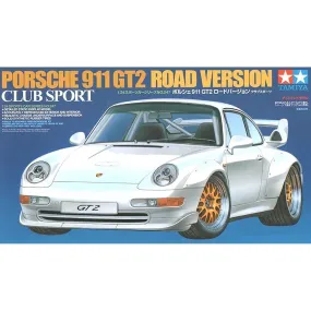 1/24 Porsche GT2 Street Version
