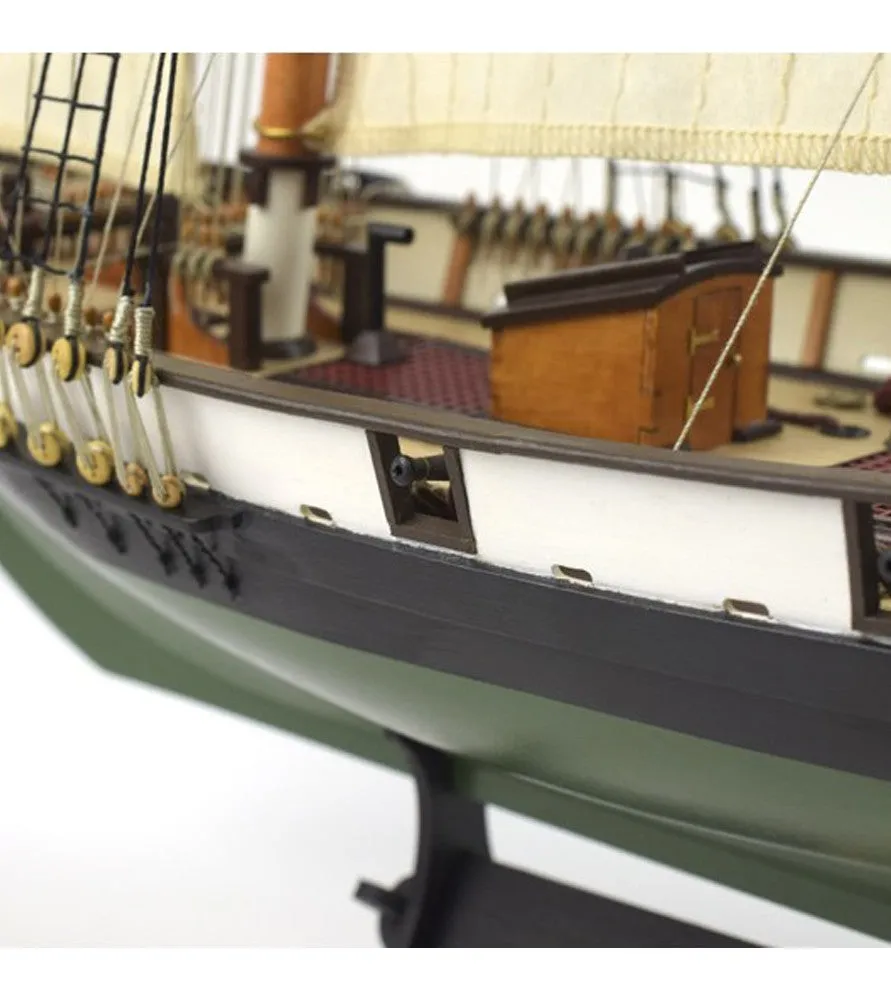 1/60 New Harvey Ship Model