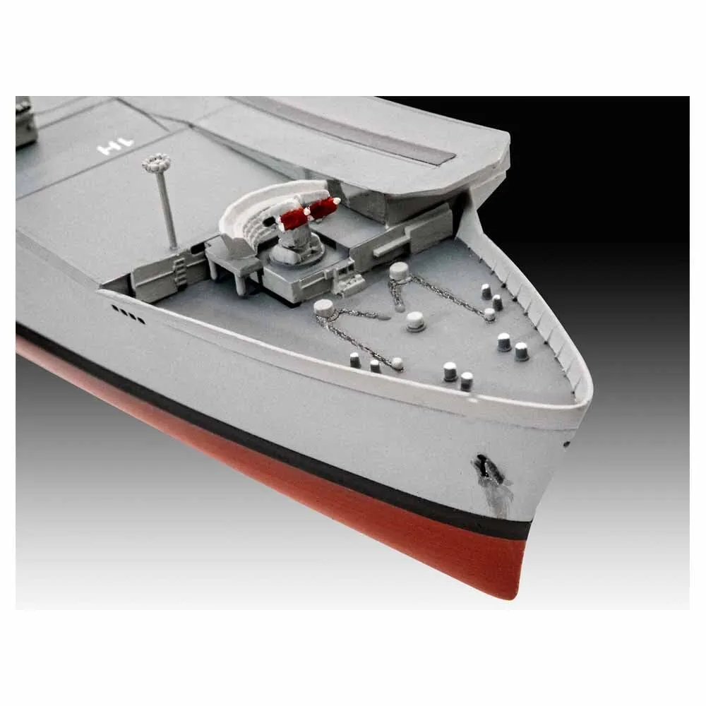 1/700 HMS Invincible Falkland  War Model Set
