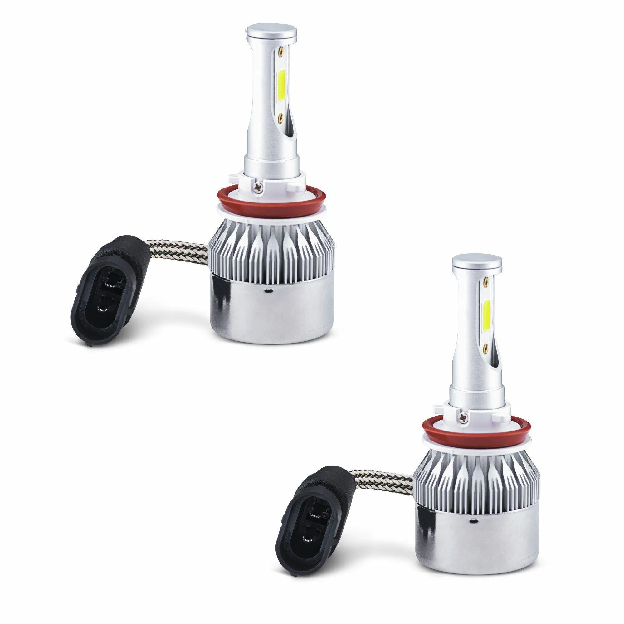 1987 Chevrolet Corvette Fog Light Bulb  880 LED Kit