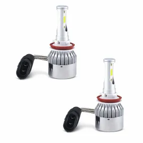 1987 Chevrolet Corvette Fog Light Bulb  880 LED Kit