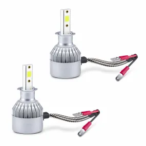1987 Mercedes-Benz 300E Fog Light Bulb  H3 LED Kit