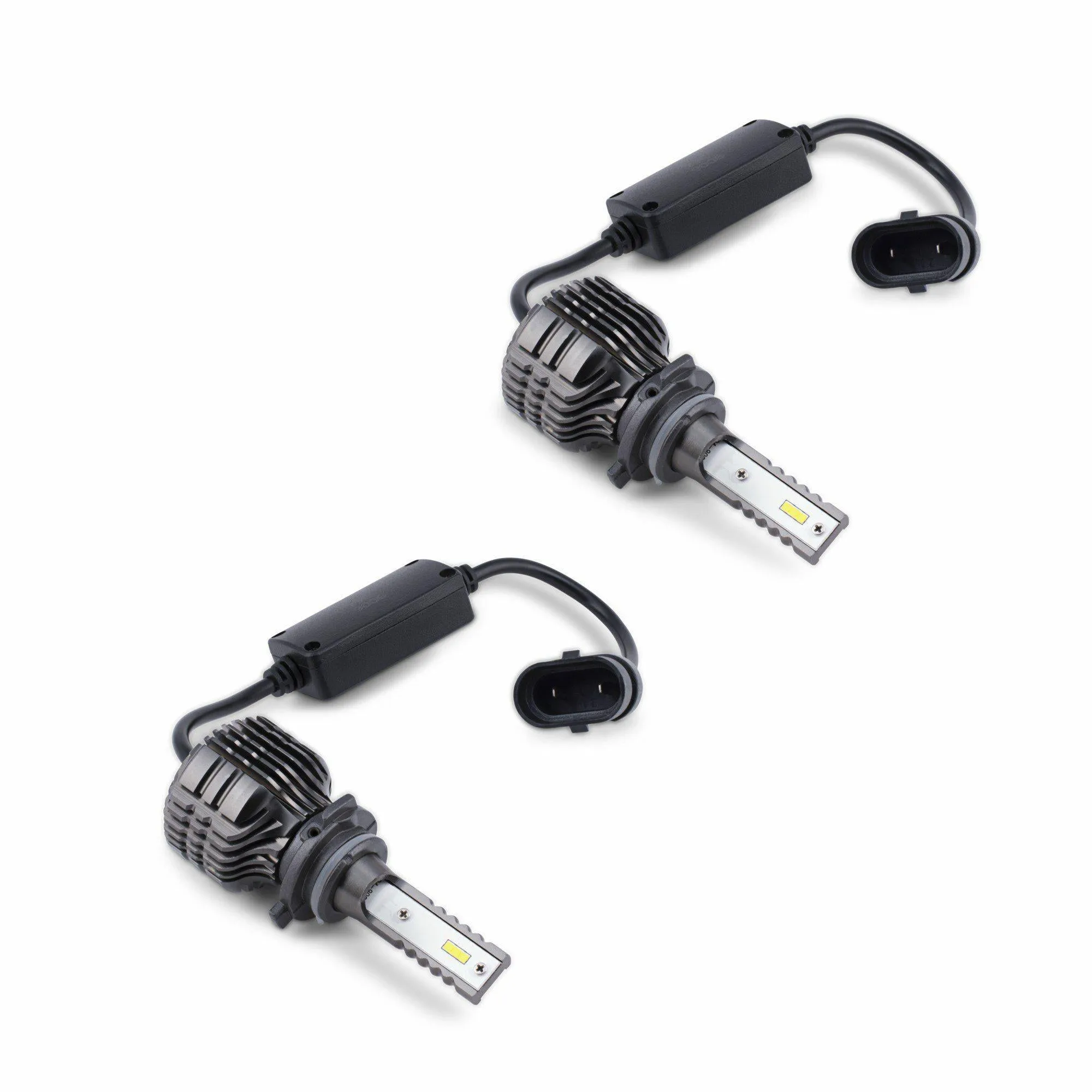 1989 Chevrolet Cavalier Headlight Bulb High Beam 9005 LED Kit Nimbis
