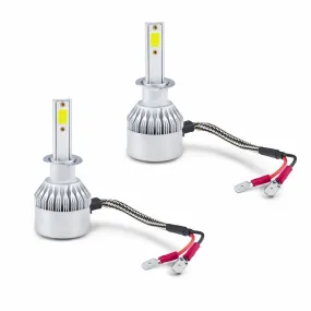 1989 Land Rover Range Rover Fog Light Bulb  H1 LED Kit