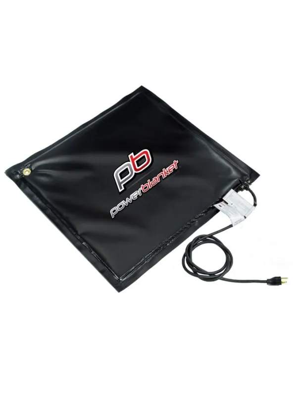 2' x 2' Extra-Hot Aircraft Engine Warming Blanket (120V)