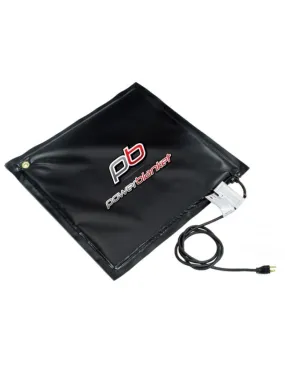 2' x 2' Extra-Hot Aircraft Engine Warming Blanket (120V)