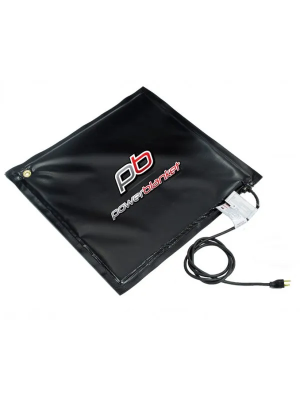 2' x 2' Extra-Hot Battery & Engine Warming Blanket (120V)