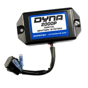 2000-HDE PC-Programmable Digital Ignition Module '90-'93 XL '91-'95 Big Twin '92-'95 '98 FXD