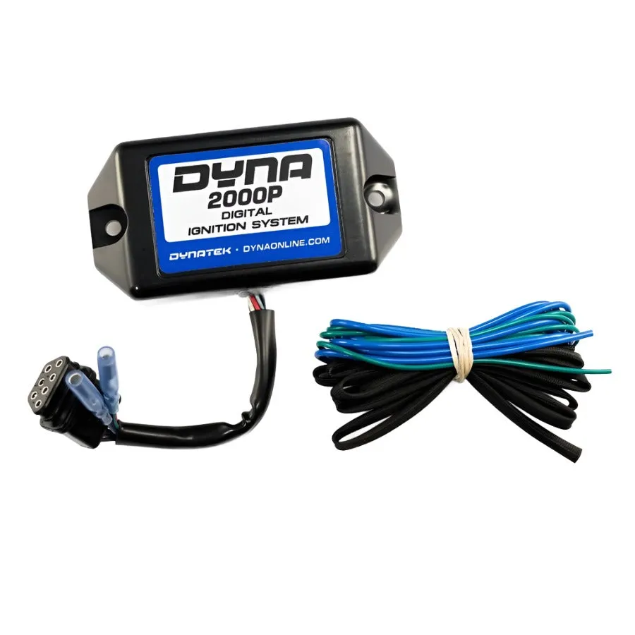 2000-HDE PC-Programmable Digital Ignition Module '90-'93 XL '91-'95 Big Twin '92-'95 '98 FXD