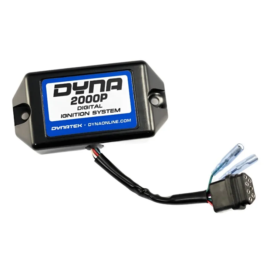 2000-HDE PC-Programmable Digital Ignition Module '90-'93 XL '91-'95 Big Twin '92-'95 '98 FXD