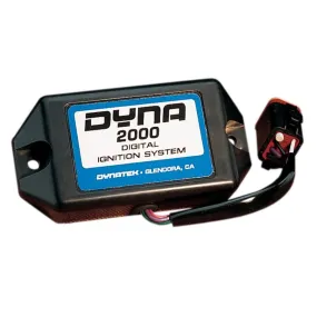 2000-HDE PC-Programmable Digital Ignition Module - For '94-'97 XL '94-'99 Big Twin '96-'98 FXD