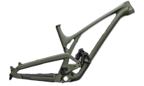 2023 EVIL The Offering LS Mountain Frame - Medium, Absinthe