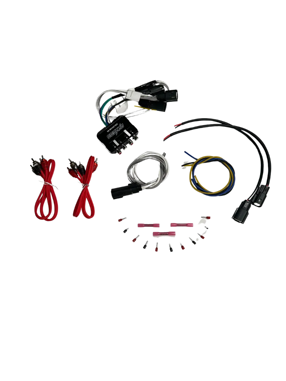 2024 Harley Davidson Plug and Play Fairing Kit (SD400)