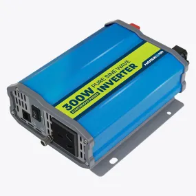 300W Pure Sine Wave 12V to 240V Inverter
