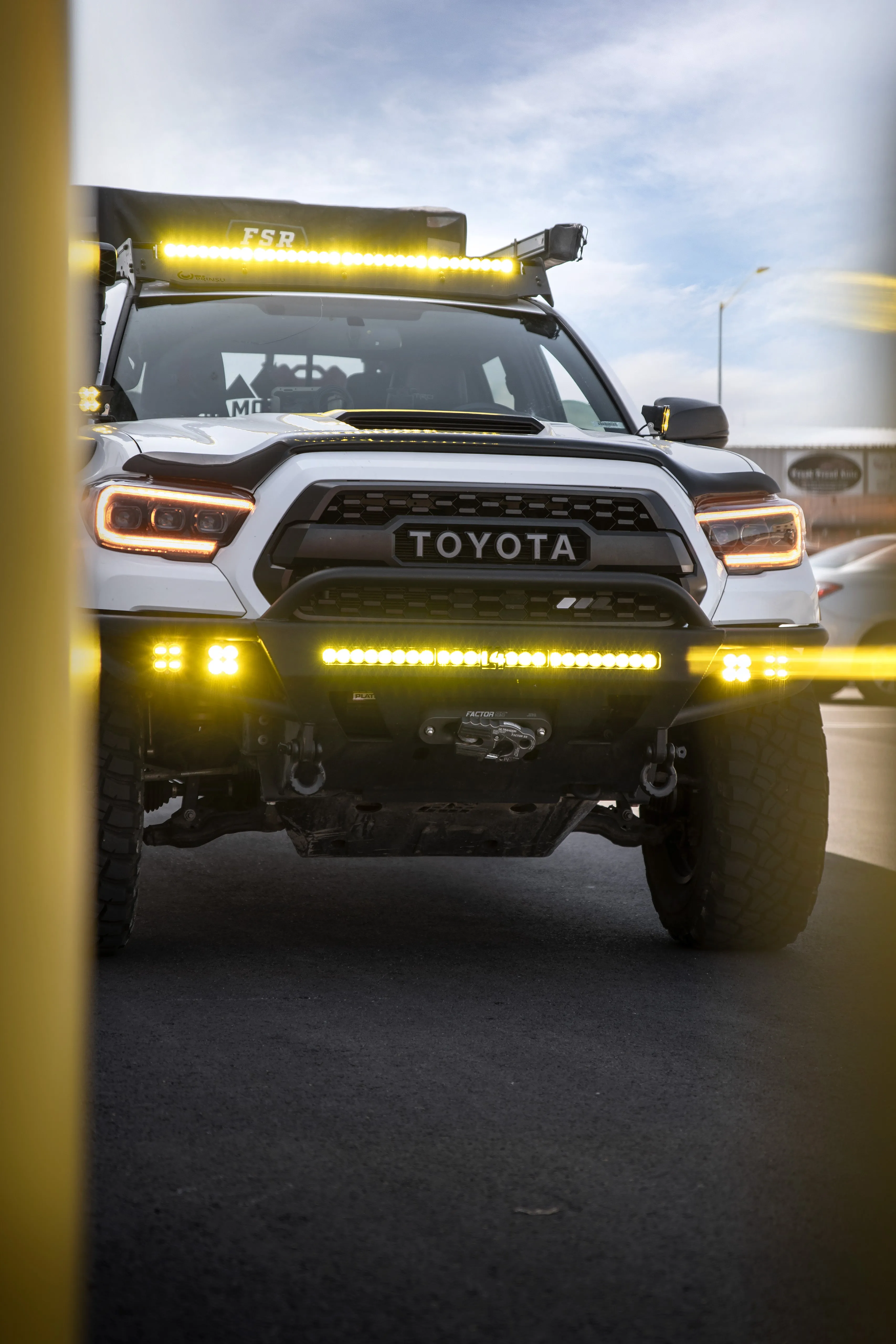 30" Baja Designs S8 LED Light Bar