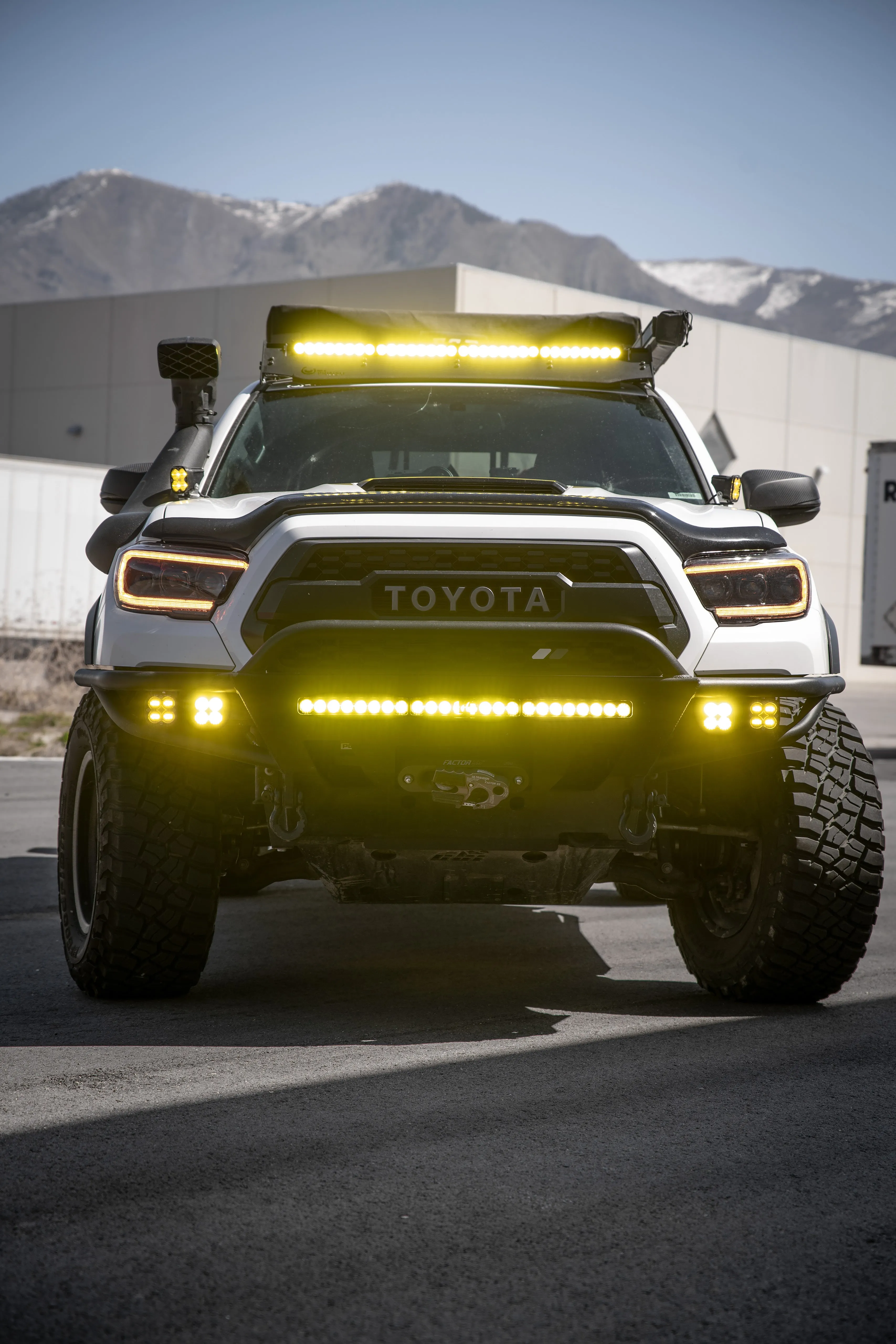 30" Baja Designs S8 LED Light Bar