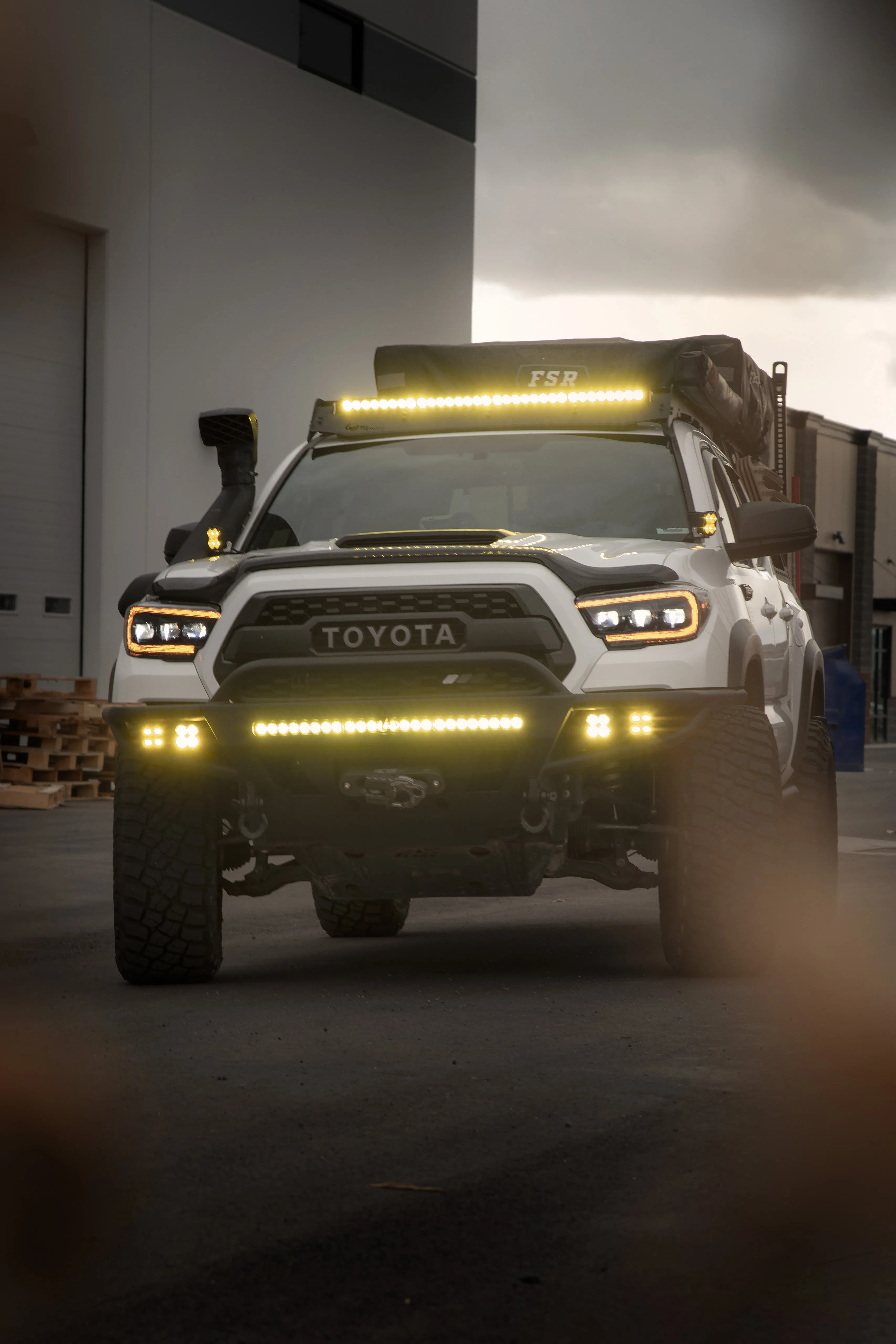 30" Baja Designs S8 LED Light Bar