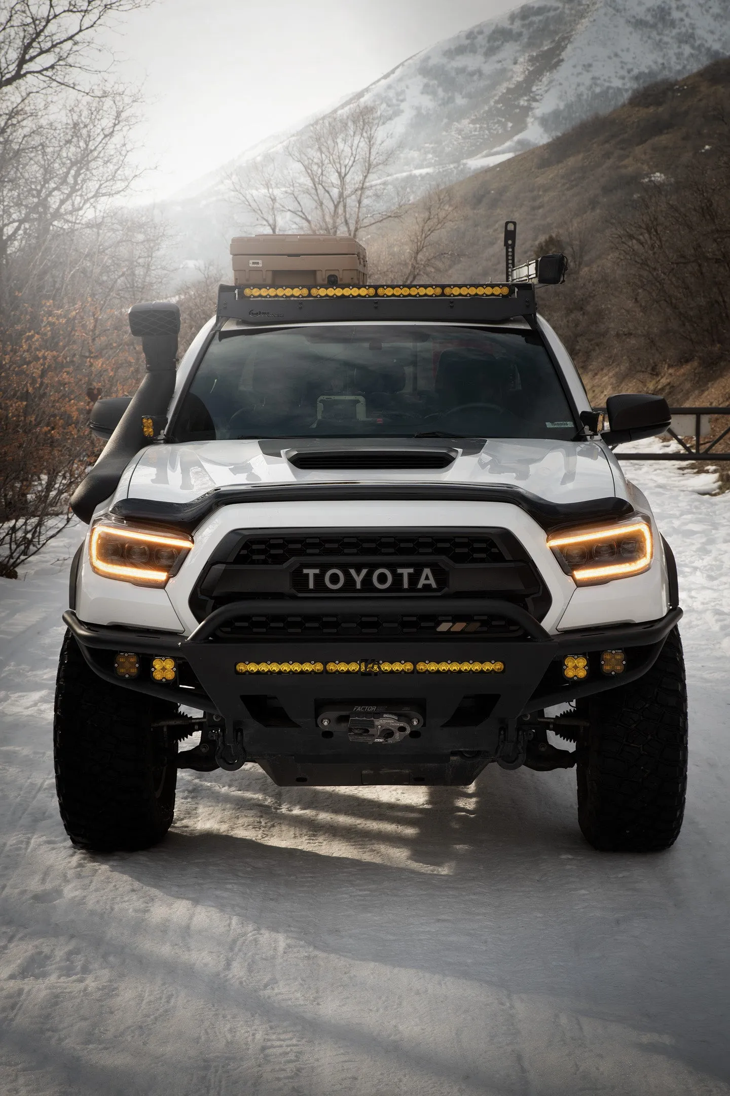 30" Baja Designs S8 LED Light Bar