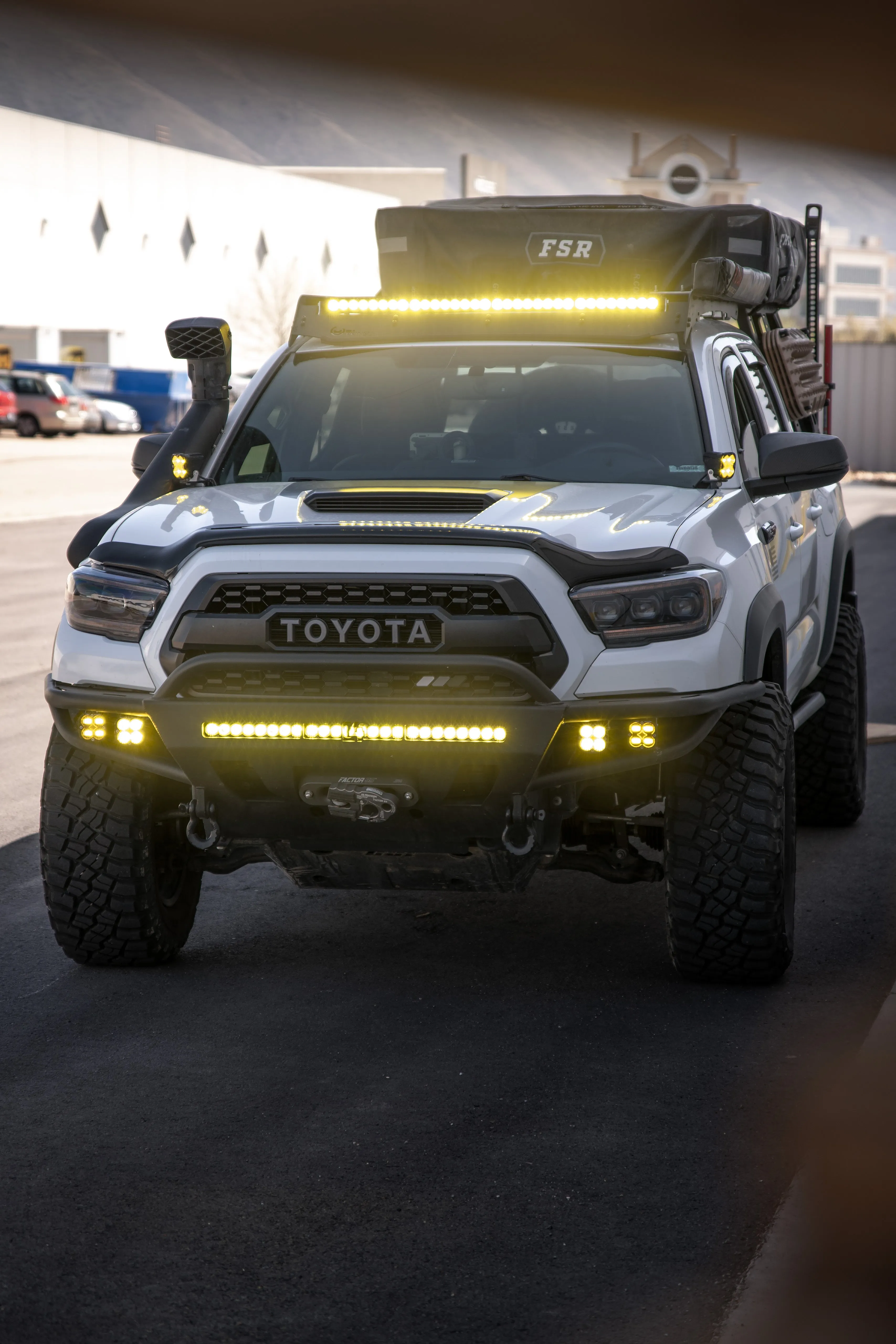 30" Baja Designs S8 LED Light Bar