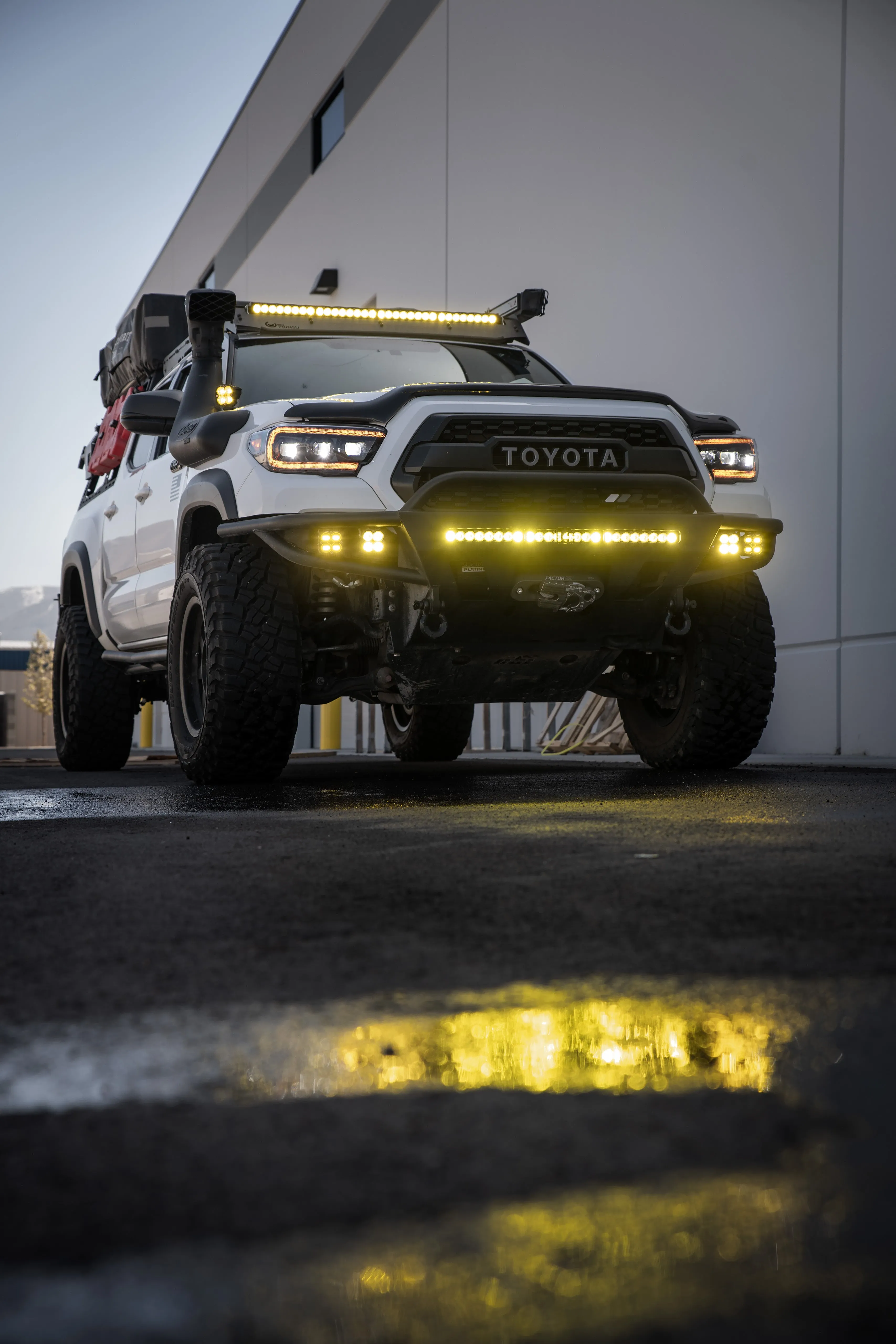 30" Baja Designs S8 LED Light Bar