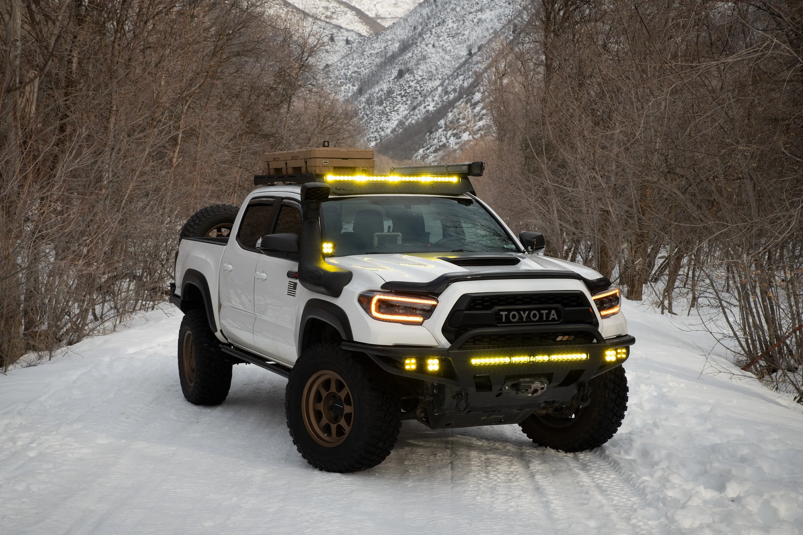 30" Baja Designs S8 LED Light Bar