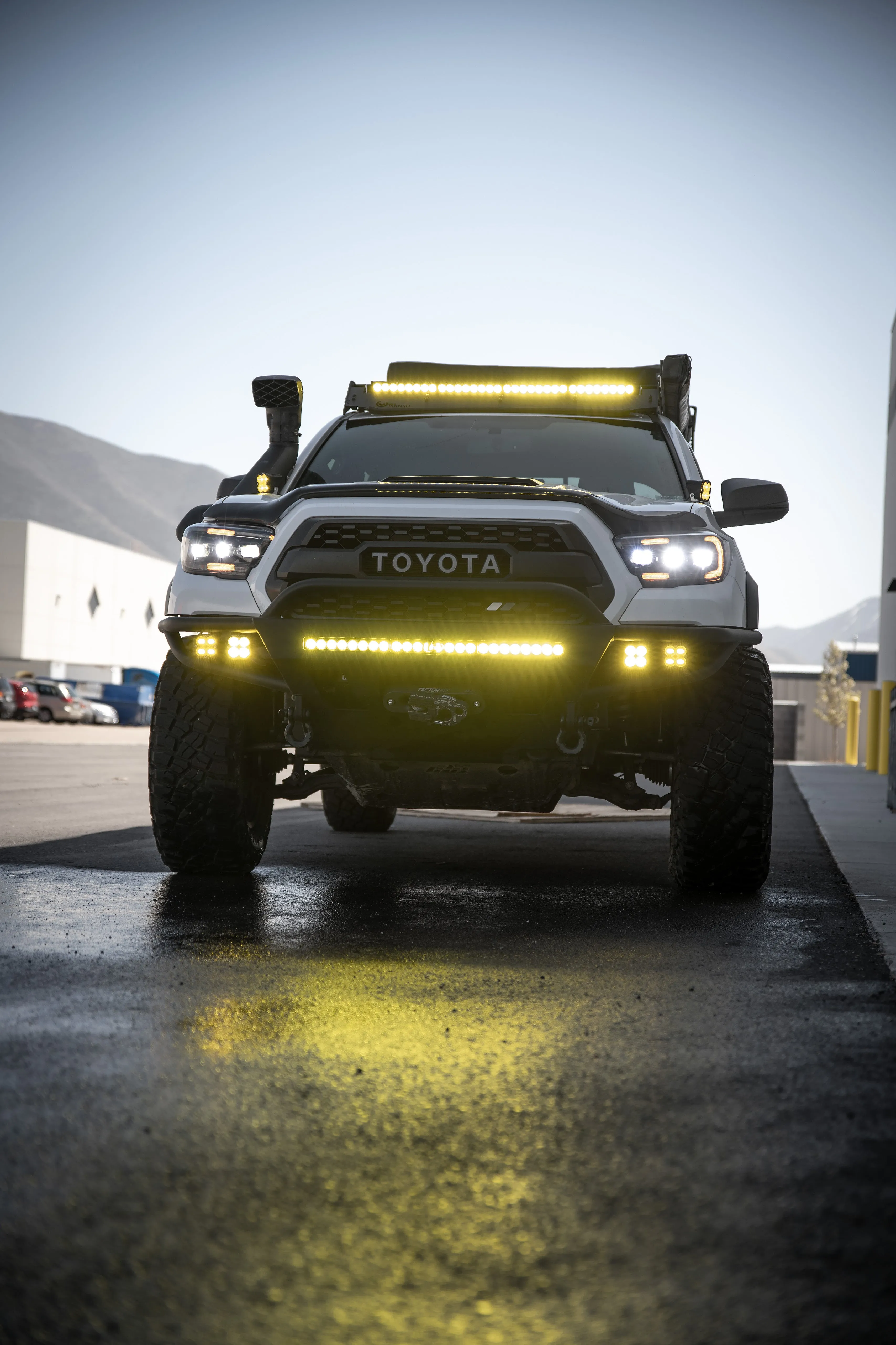 30" Baja Designs S8 LED Light Bar