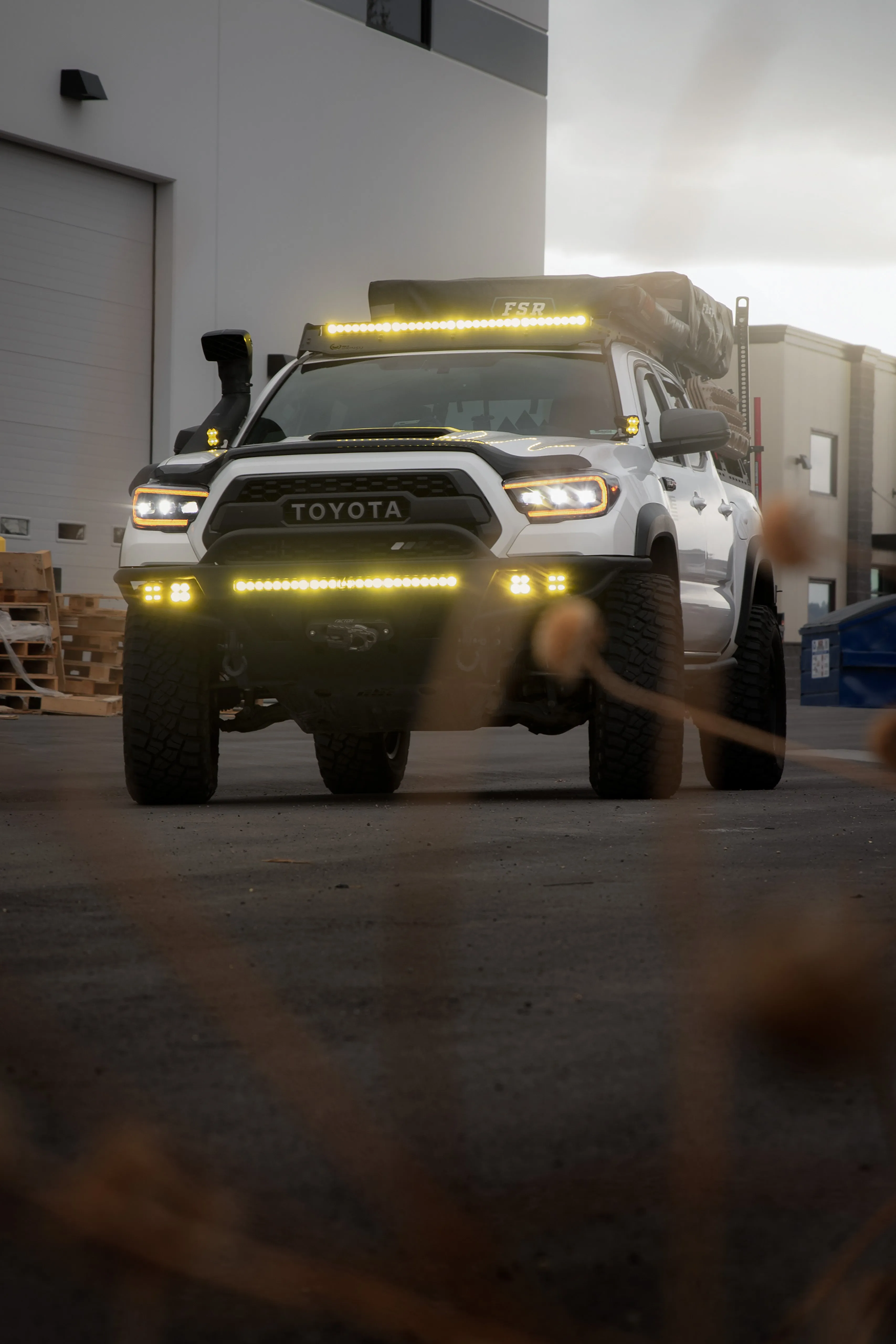 30" Baja Designs S8 LED Light Bar
