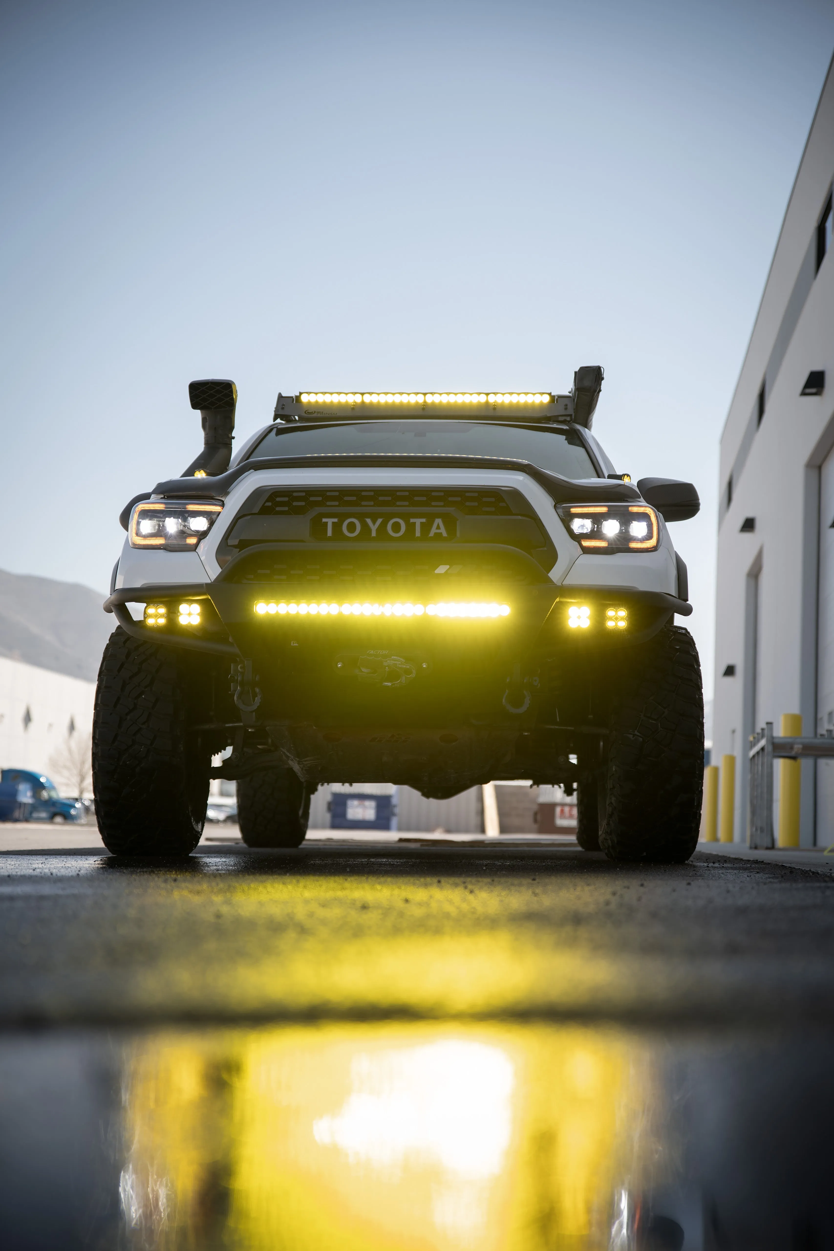 30" Baja Designs S8 LED Light Bar