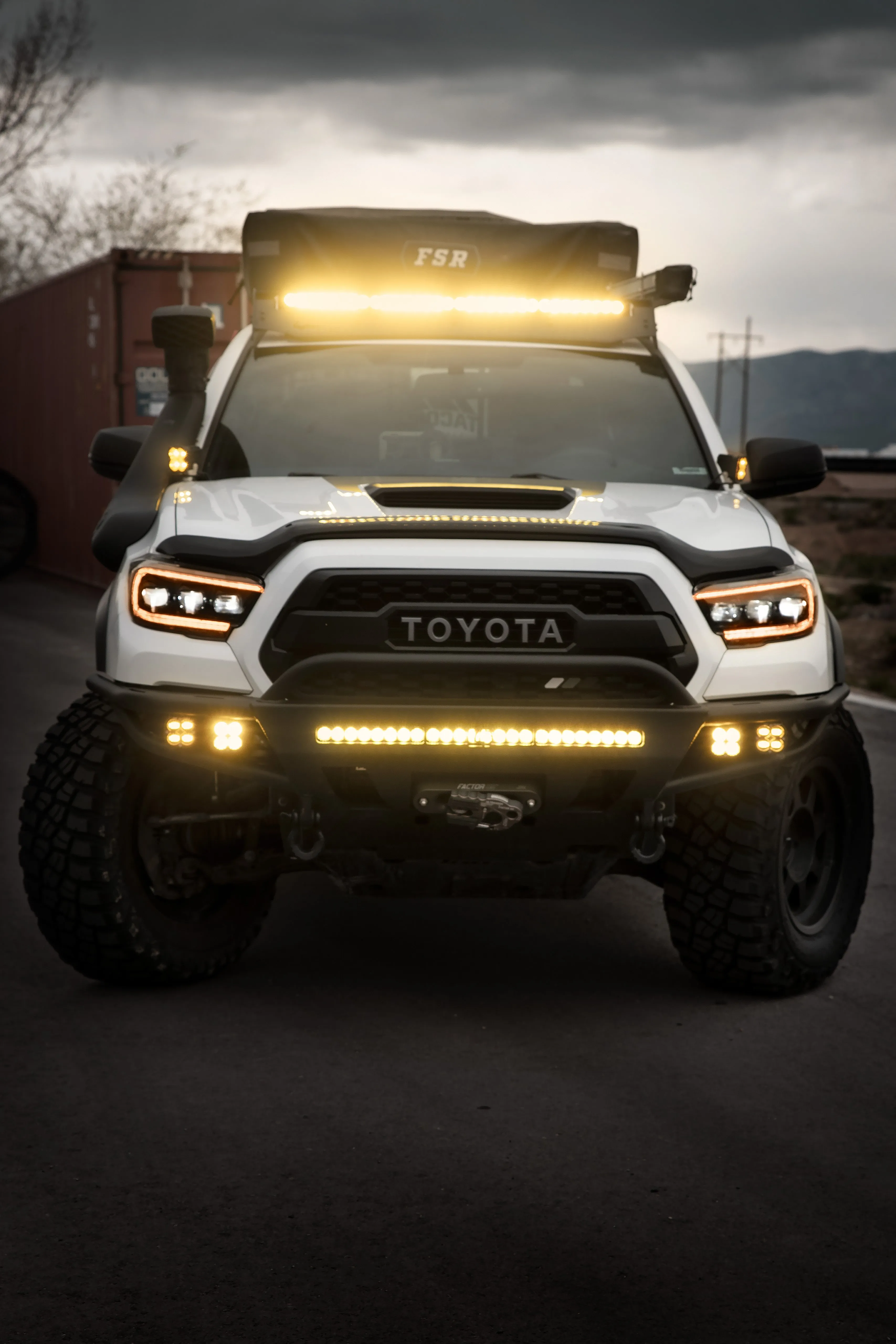 30" Baja Designs S8 LED Light Bar