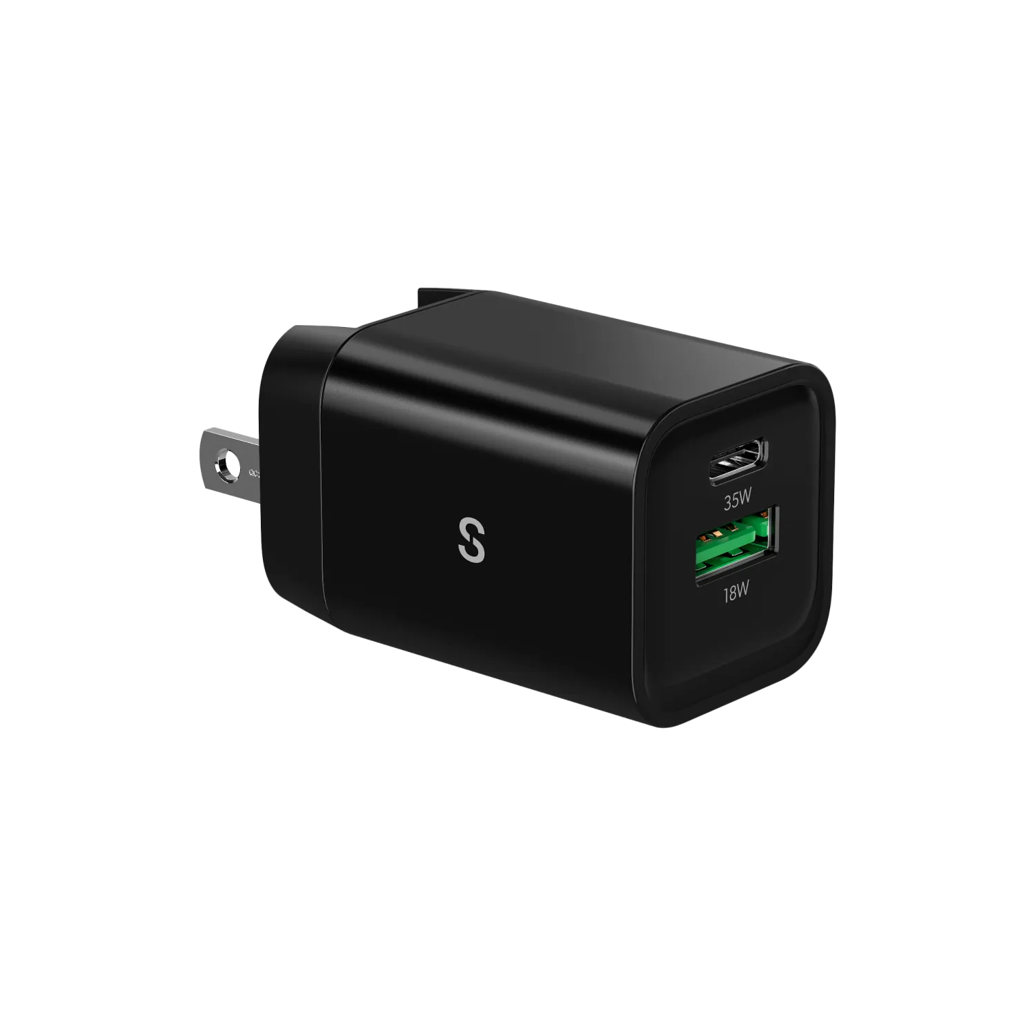 35W GaN Power Adaptor