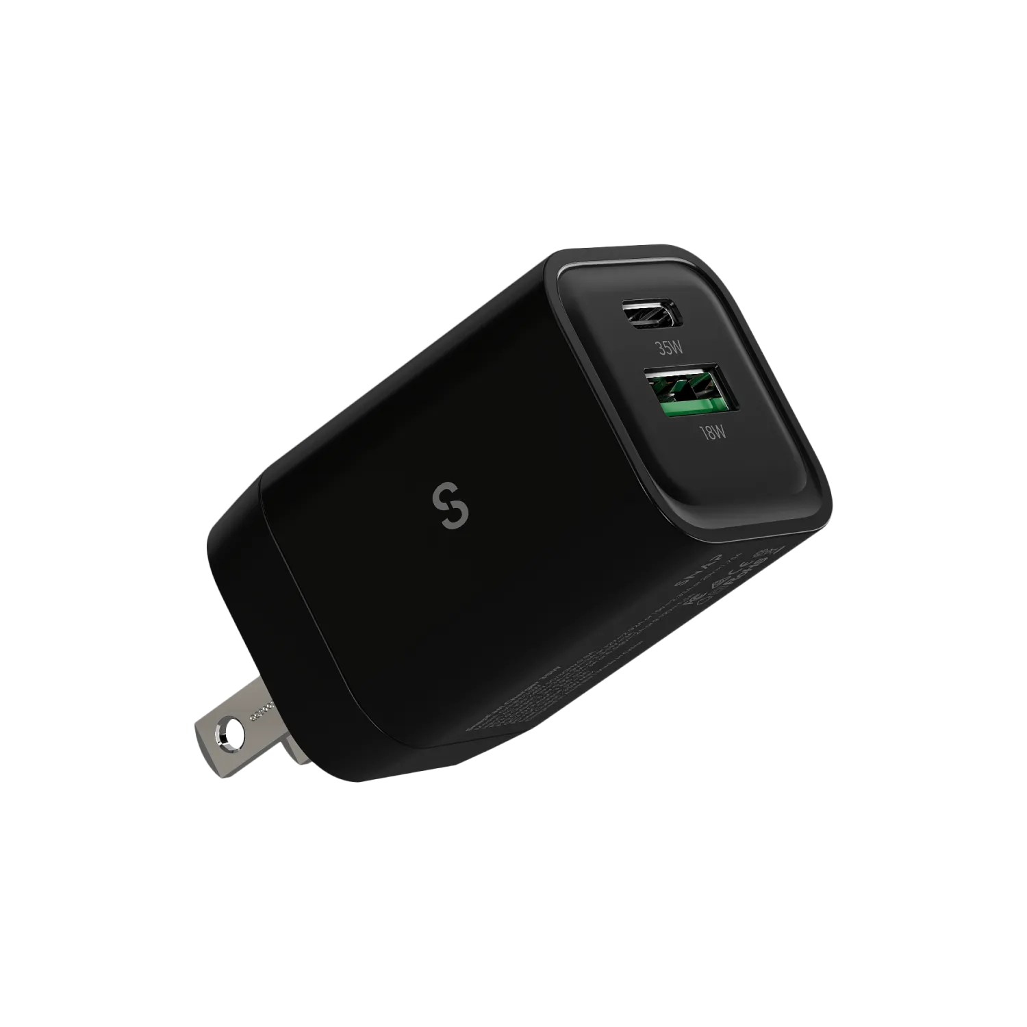 35W GaN Power Adaptor