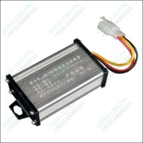 36V 48V 72V 120V To 12V 10A DC To DC Converter Adapter Step Down Regulator