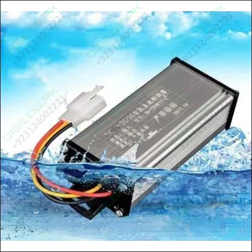 36V 48V 72V 120V To 12V 10A DC To DC Converter Adapter Step Down Regulator