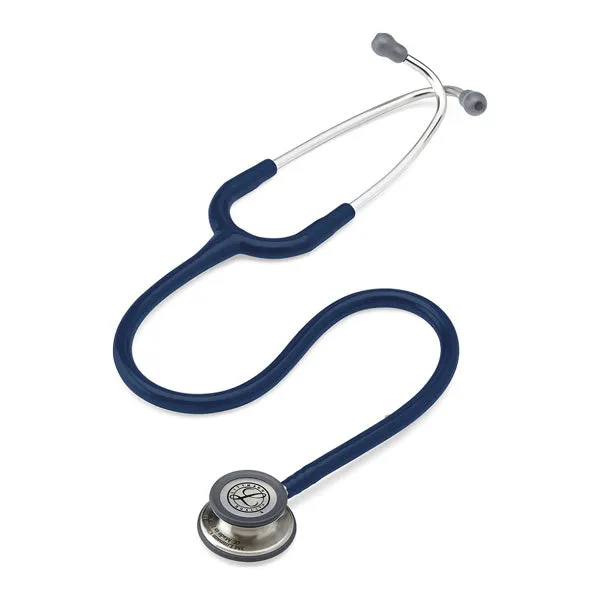 3M Littmann Classic III Clinician Stethoscope 27" Tubing with Convertible Chestpiece