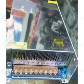 48V 20A 1000W Universal Regulated Switching Power Supply In Pakistan