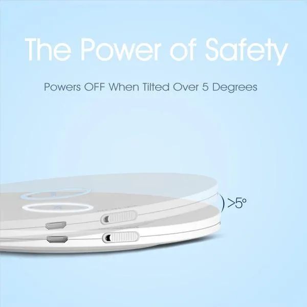 59S UVC LED Multifunctional Sterilizing Lid (S8-Blue)
