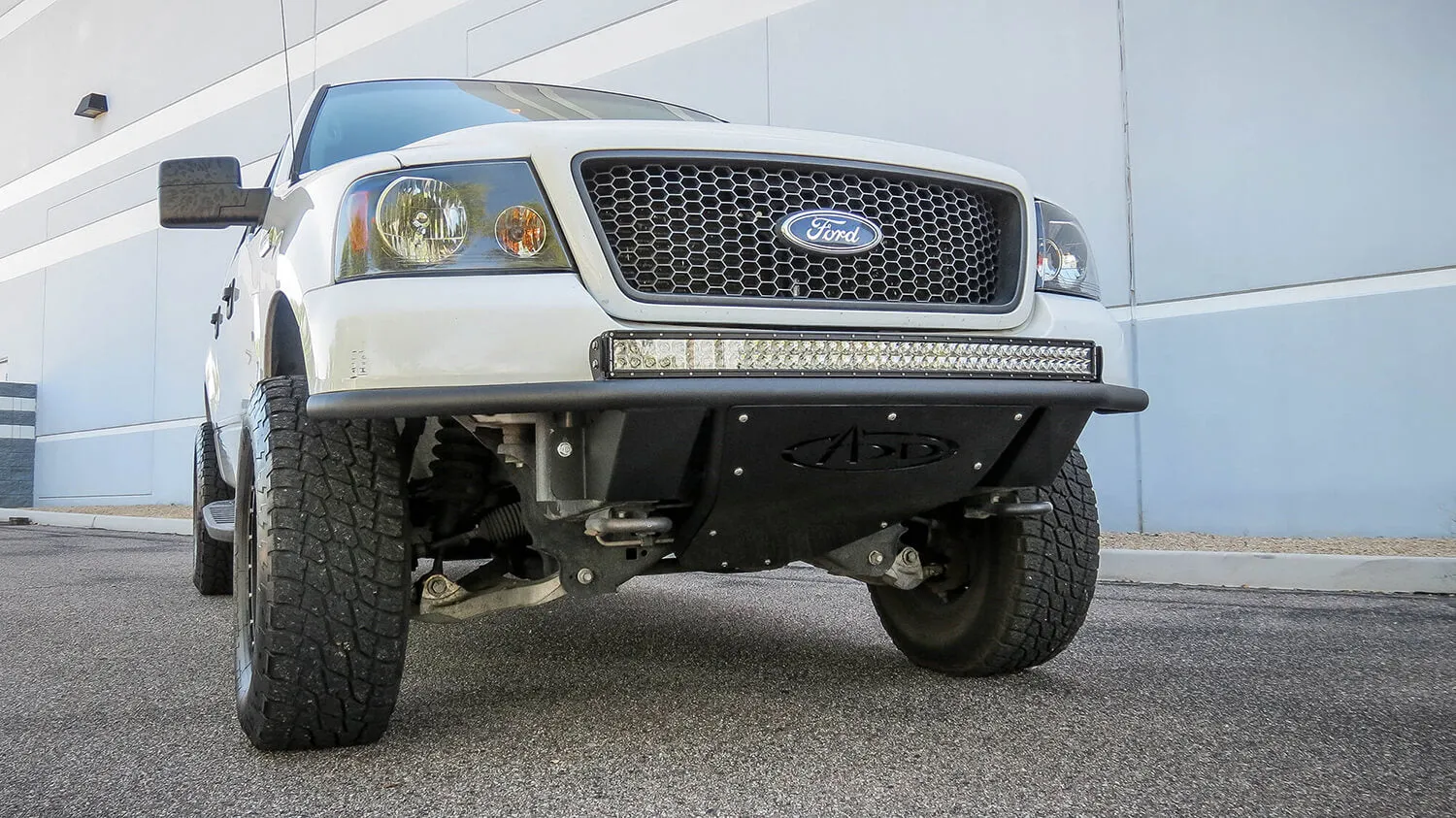 ADD Lite Front Bumper - 2004-2008 F150